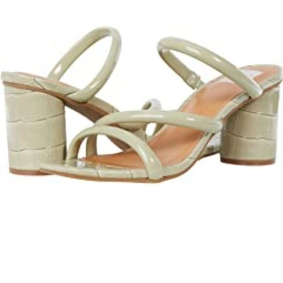 DV by Dolce Vita Shoes - BRAND NEW DV DOLCE VITA MYLA STRAPPY BLOCK-WOMEN"S HEEL SANDAL